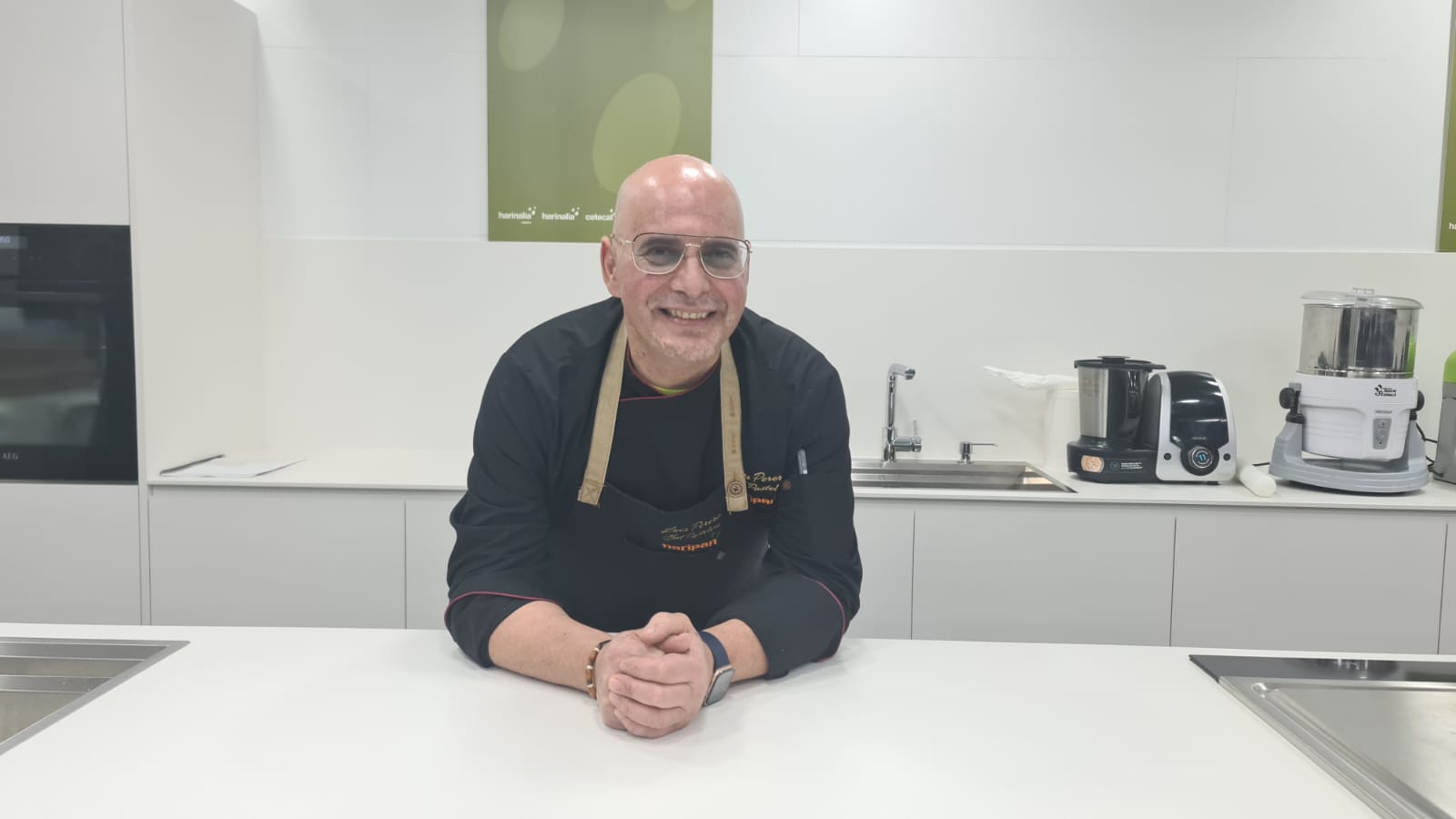 Luis Perera Pastry Coach